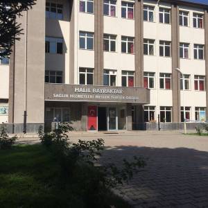 Halil Bayraktar Sağlık Hizmetleri Meslek Yüksekokulu Öğrenci Yurtları